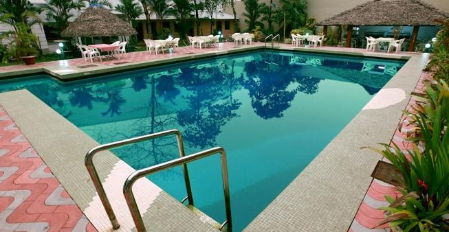 Alleppey Prince Hotel Alappuzha Buitenkant foto